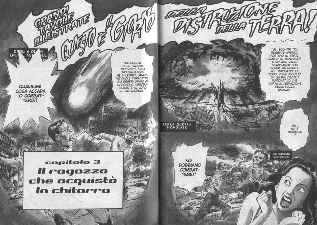 Read 20th Century Boys IT Manga Online