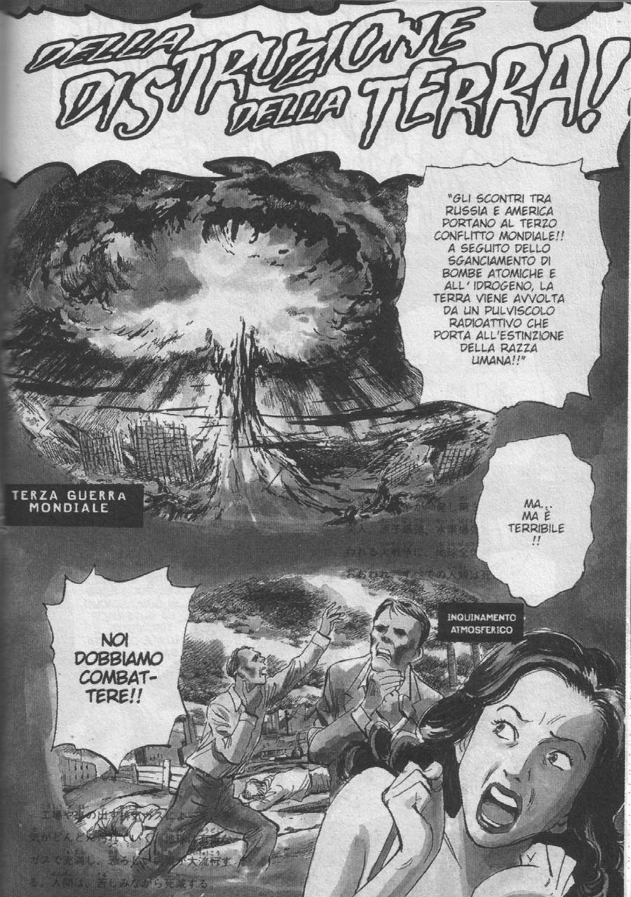 Read 20th Century Boys IT Manga Online