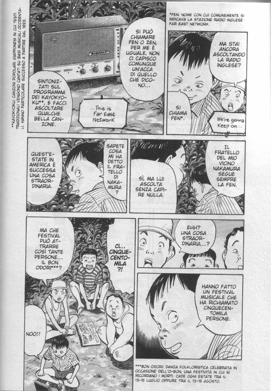 Read 20th Century Boys IT Manga Online