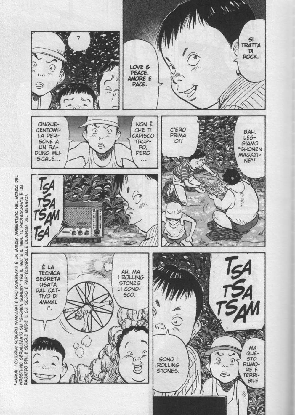 Read 20th Century Boys IT Manga Online