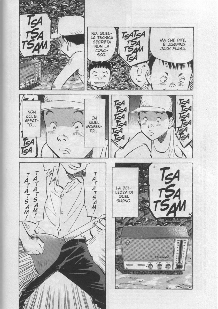 Read 20th Century Boys IT Manga Online