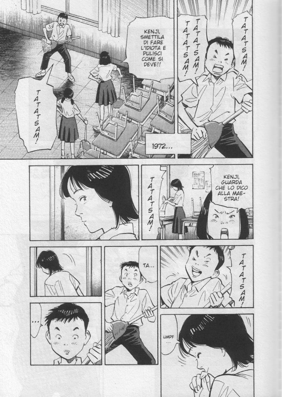 Read 20th Century Boys IT Manga Online