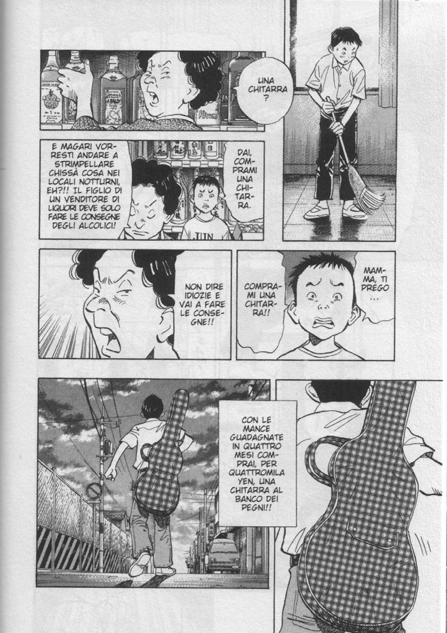 Read 20th Century Boys IT Manga Online