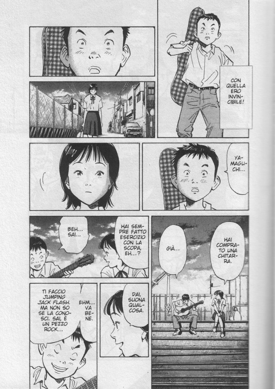Read 20th Century Boys IT Manga Online