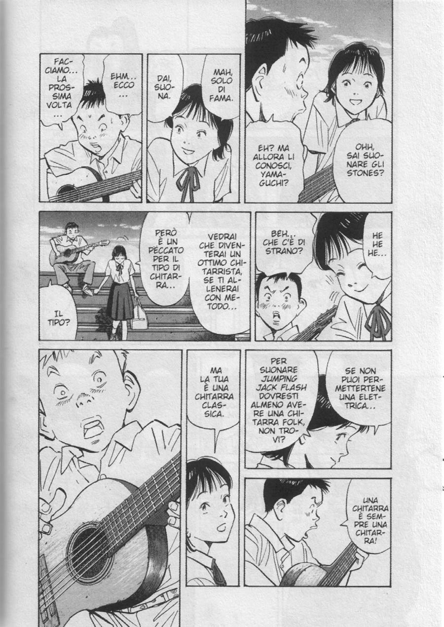 Read 20th Century Boys IT Manga Online