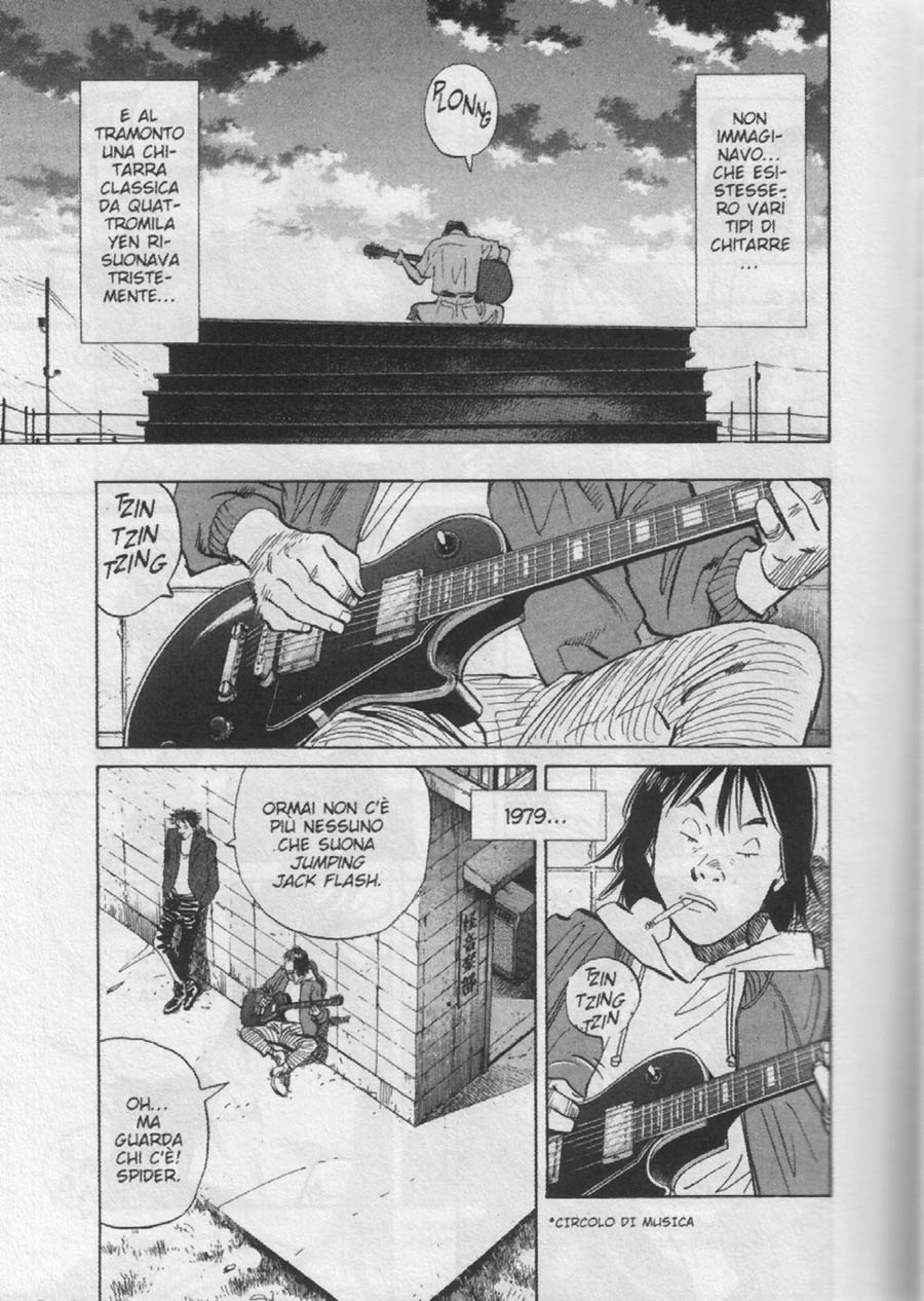 Read 20th Century Boys IT Manga Online