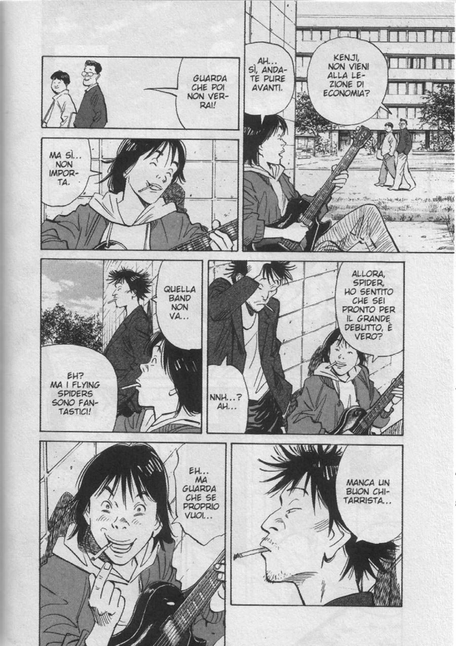 Read 20th Century Boys IT Manga Online