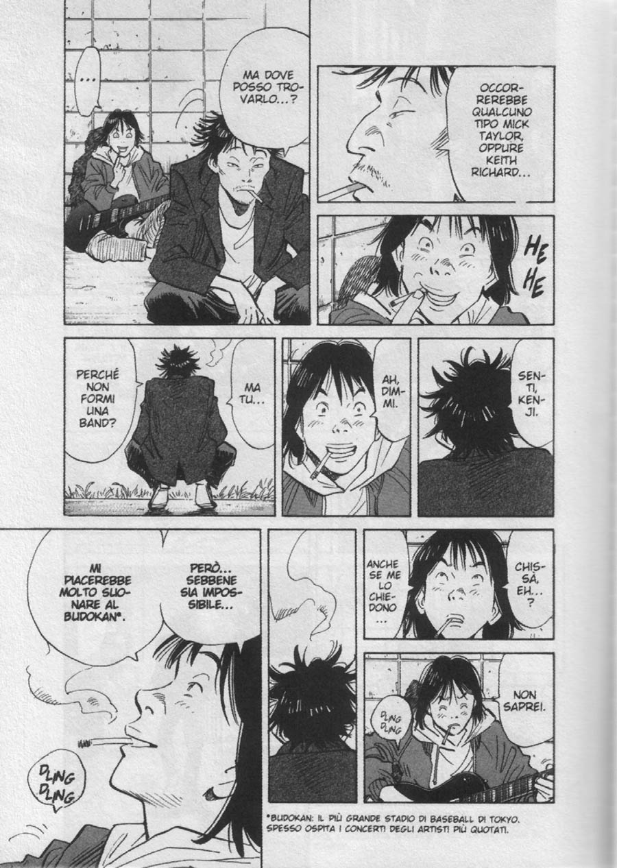 Read 20th Century Boys IT Manga Online