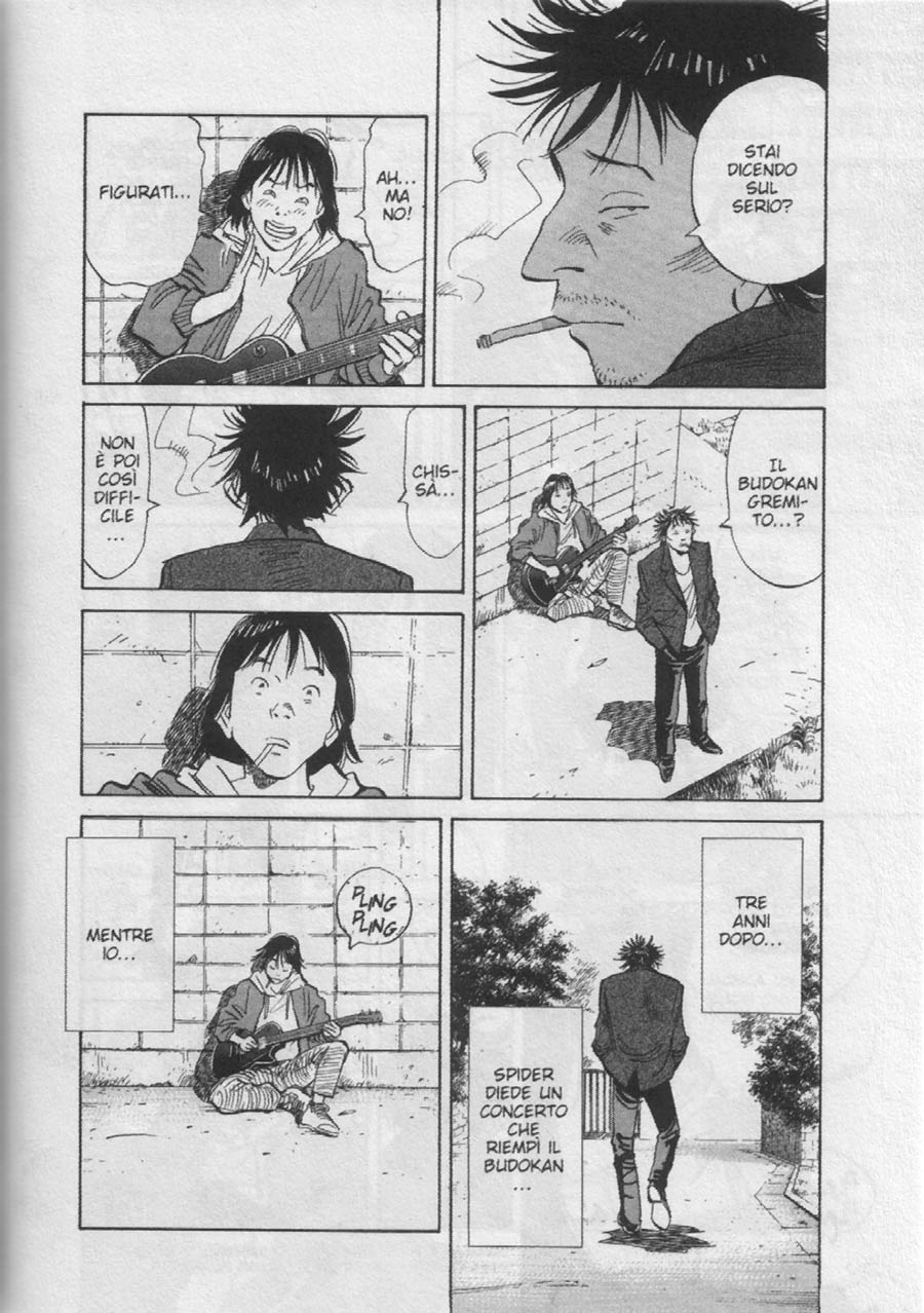 Read 20th Century Boys IT Manga Online