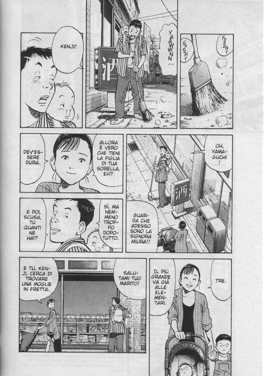 Read 20th Century Boys IT Manga Online