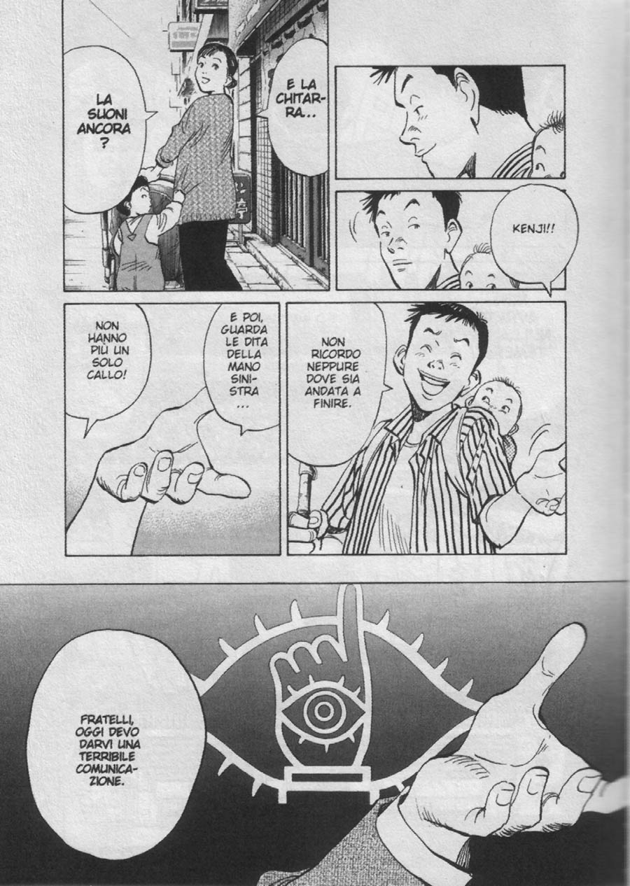 Read 20th Century Boys IT Manga Online