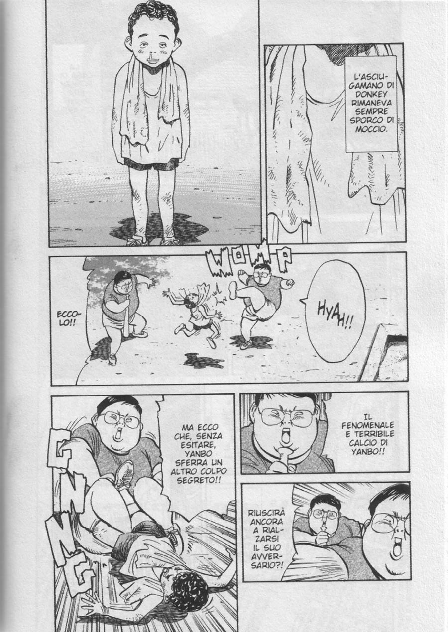 Read 20th Century Boys IT Manga Online