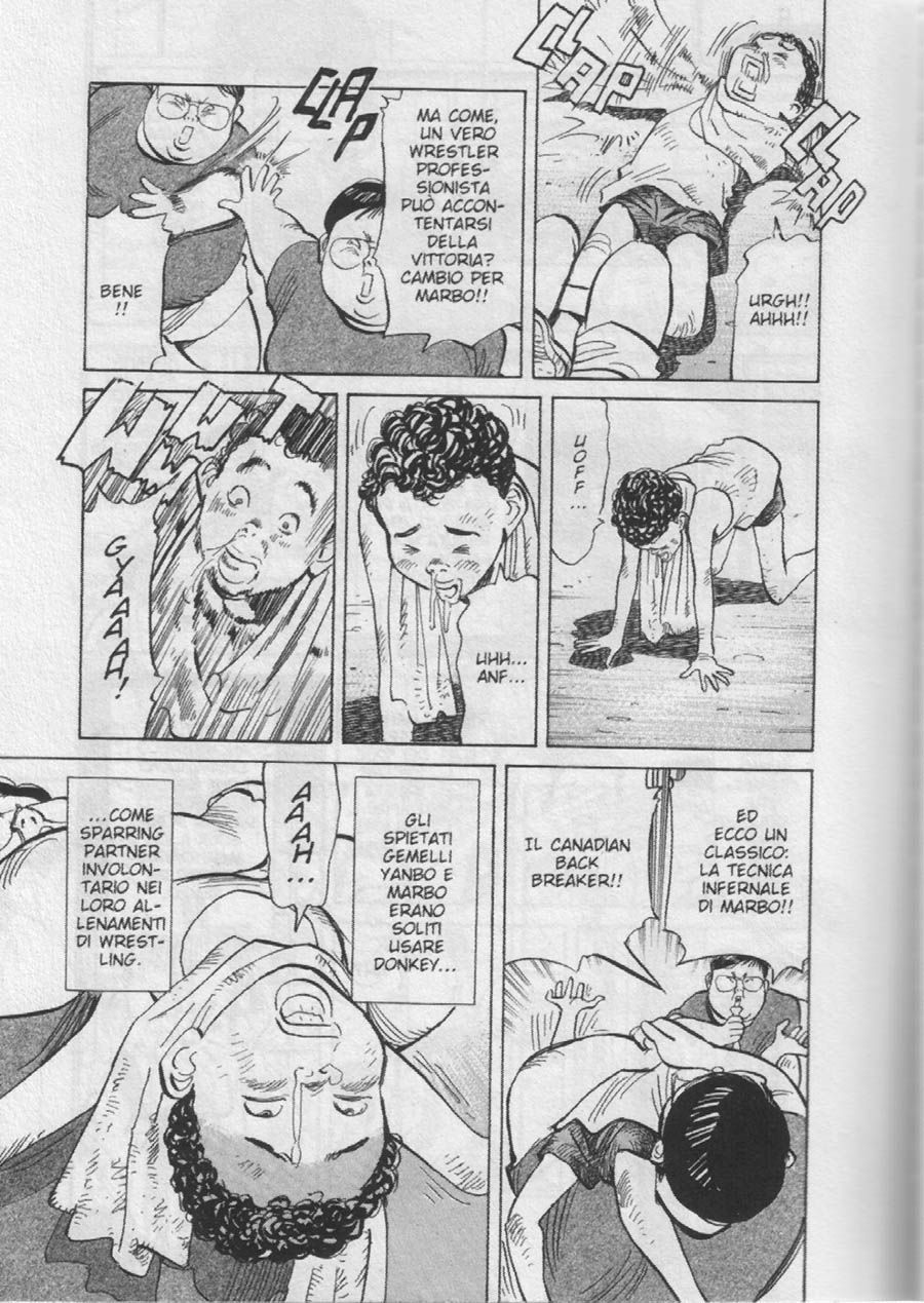 Read 20th Century Boys IT Manga Online