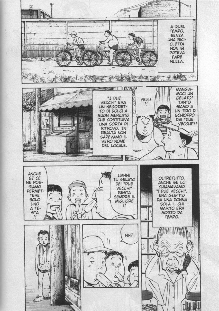 Read 20th Century Boys IT Manga Online