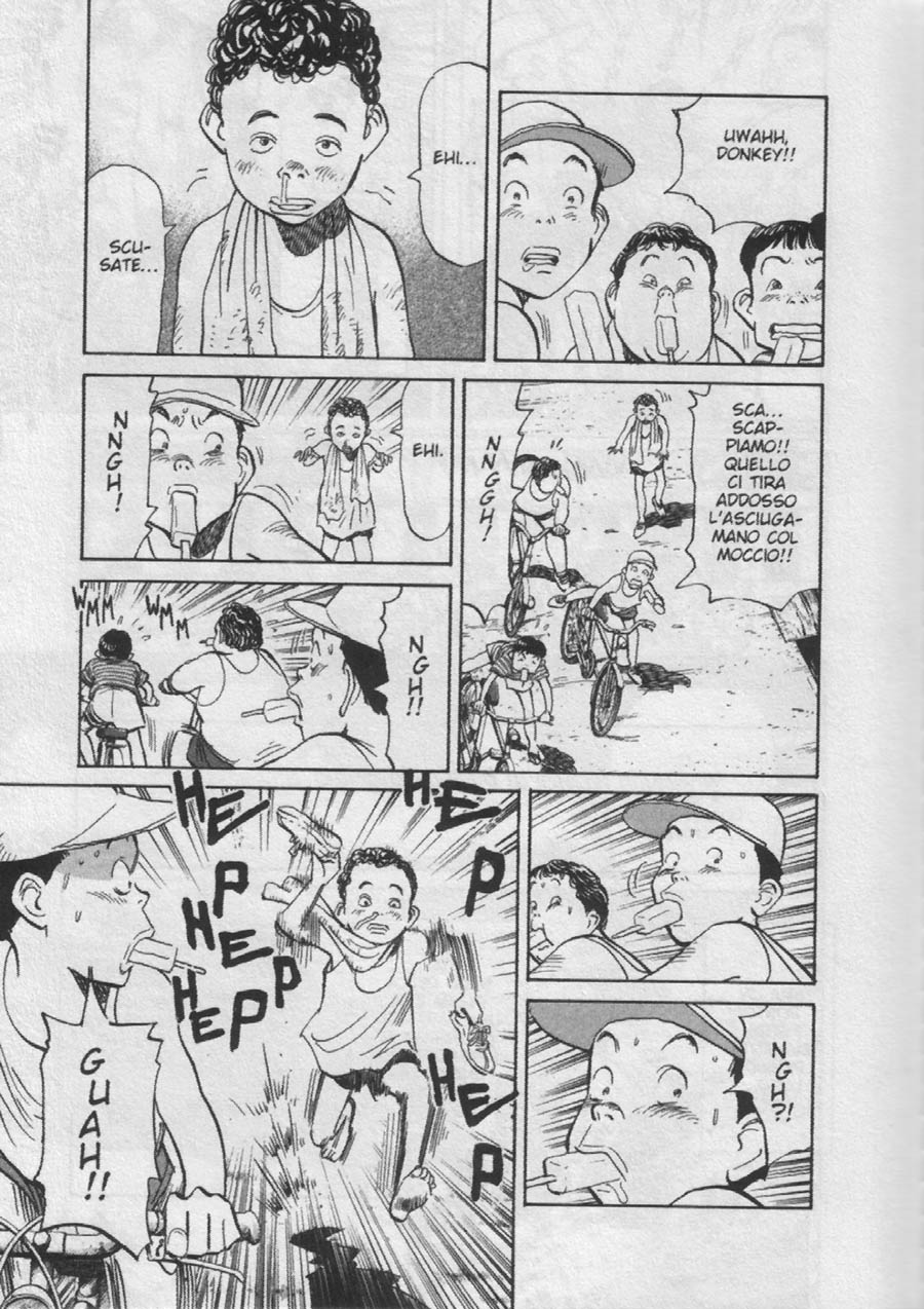 Read 20th Century Boys IT Manga Online
