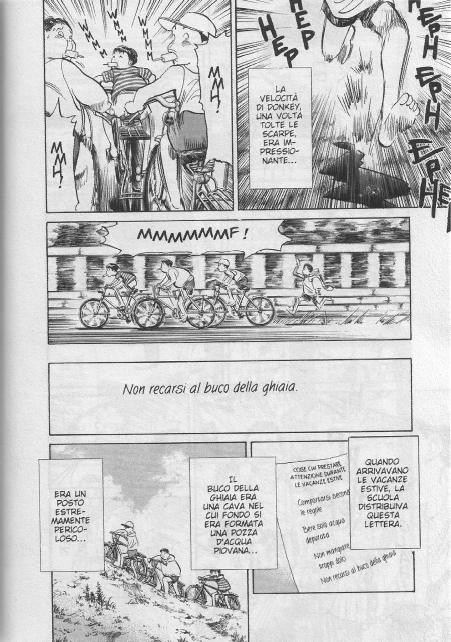 Read 20th Century Boys IT Manga Online