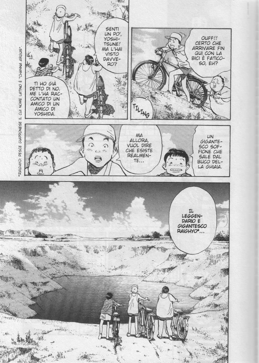 Read 20th Century Boys IT Manga Online