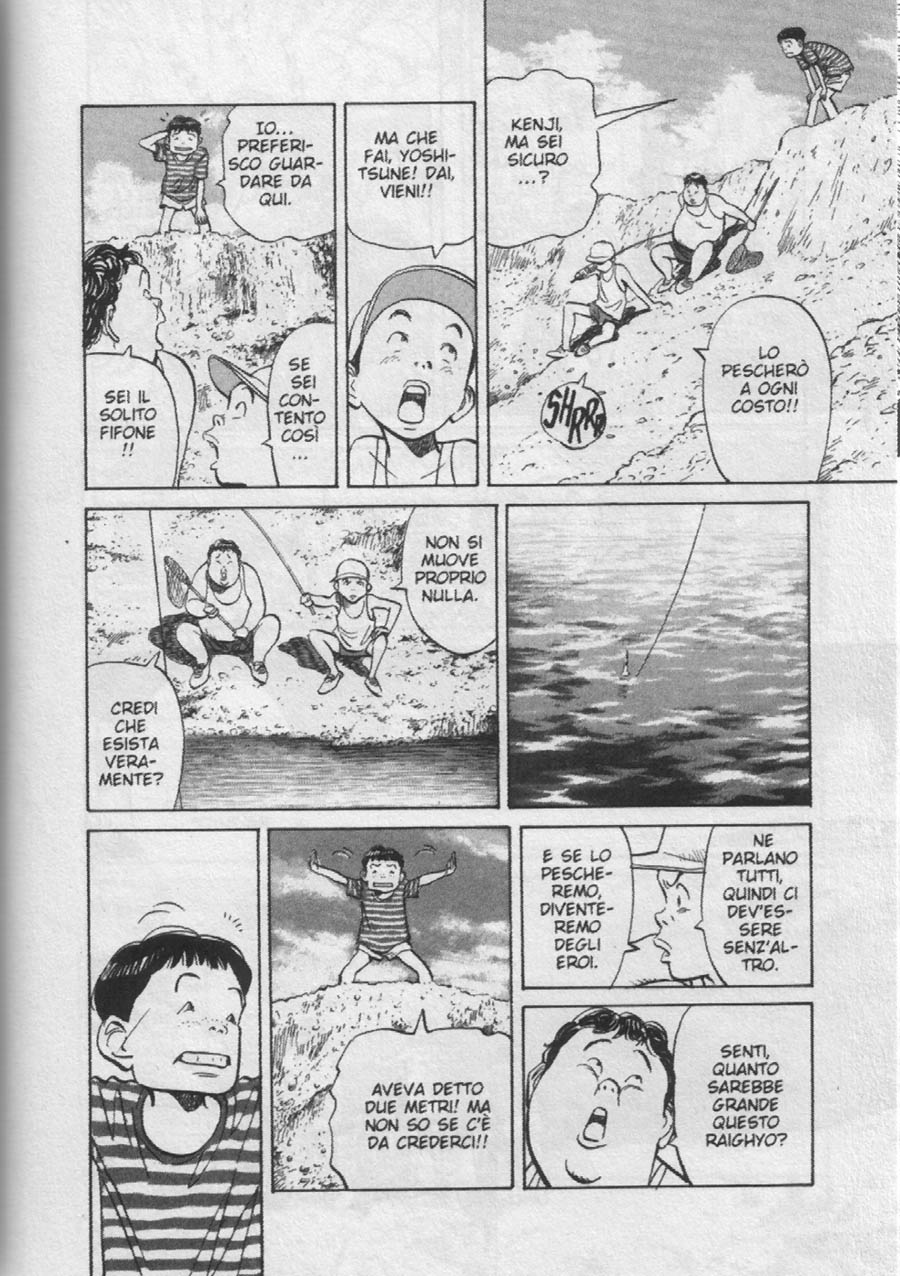 Read 20th Century Boys IT Manga Online