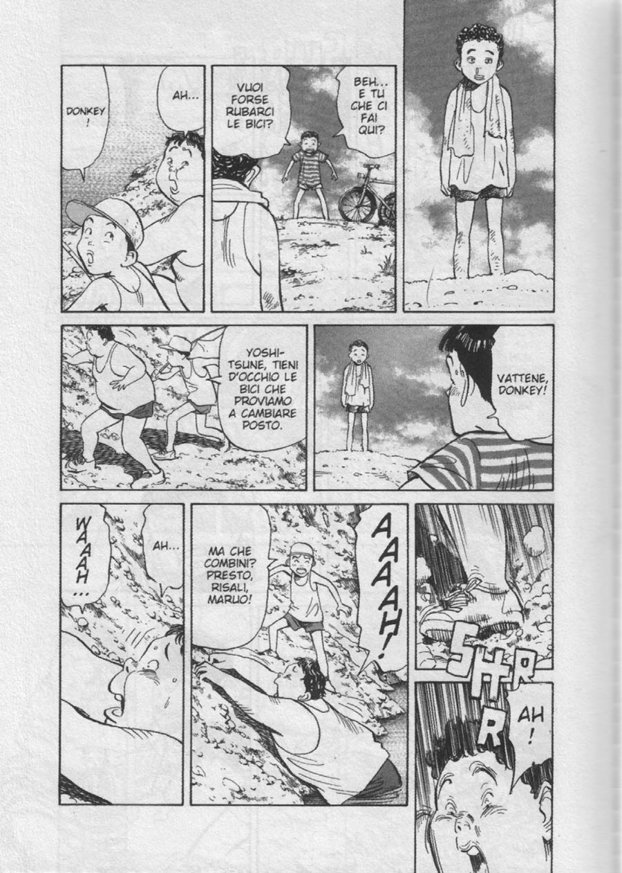 Read 20th Century Boys IT Manga Online