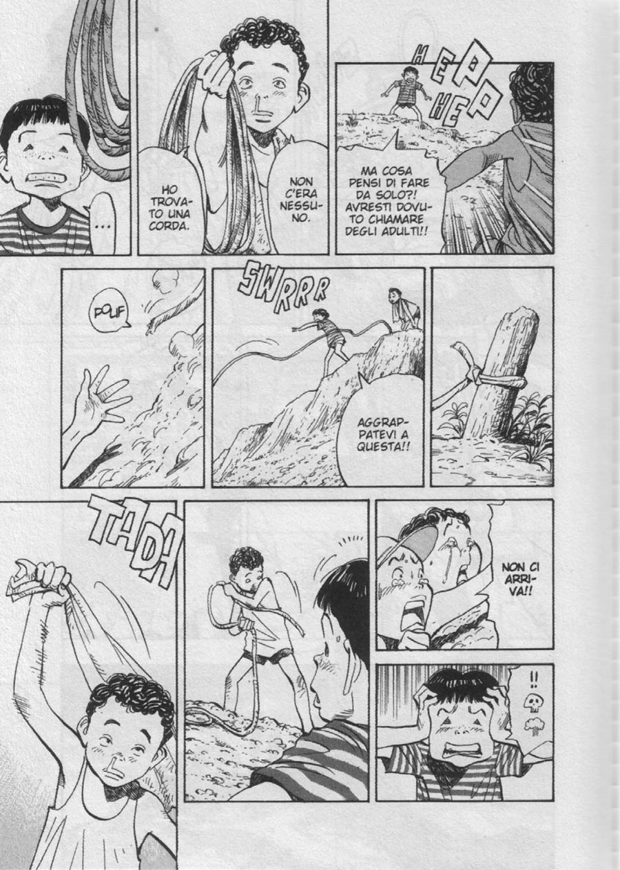 Read 20th Century Boys IT Manga Online