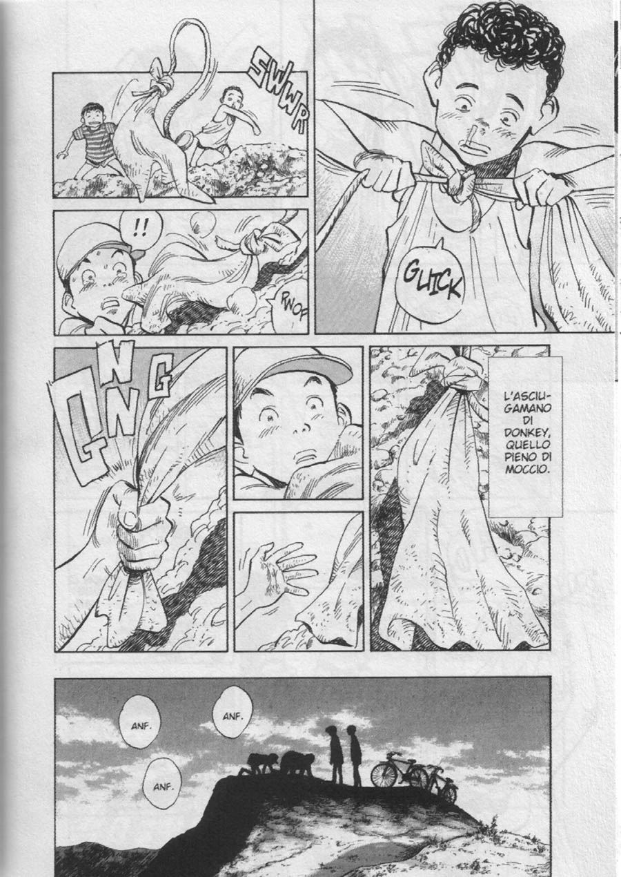 Read 20th Century Boys IT Manga Online