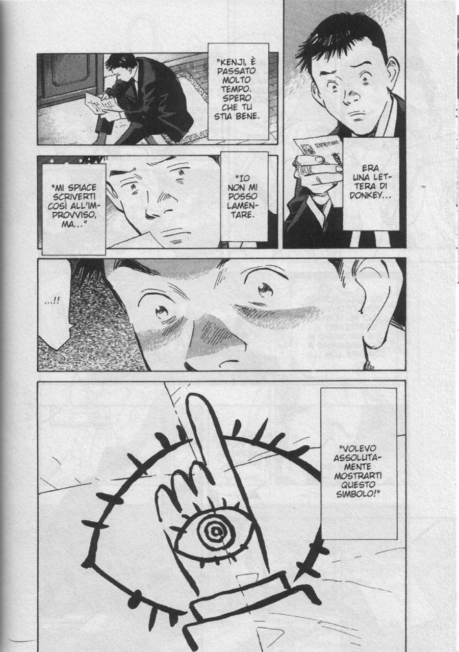 Read 20th Century Boys IT Manga Online