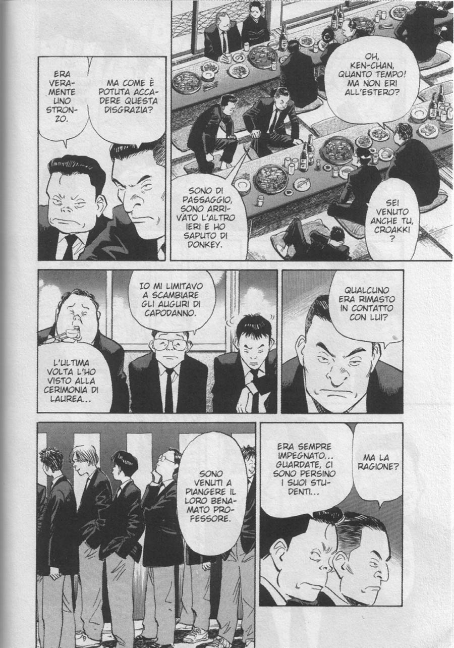 Read 20th Century Boys IT Manga Online