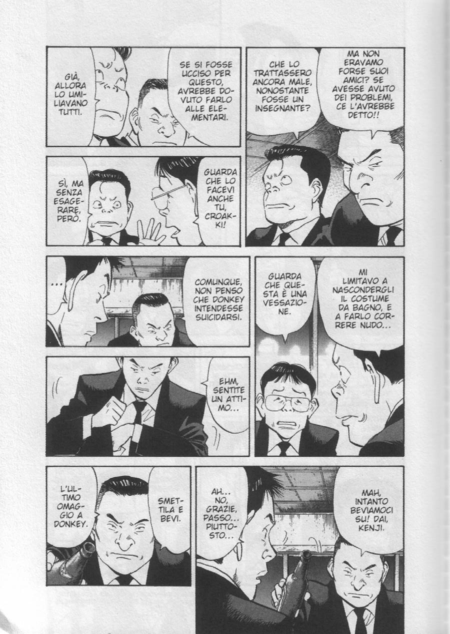 Read 20th Century Boys IT Manga Online