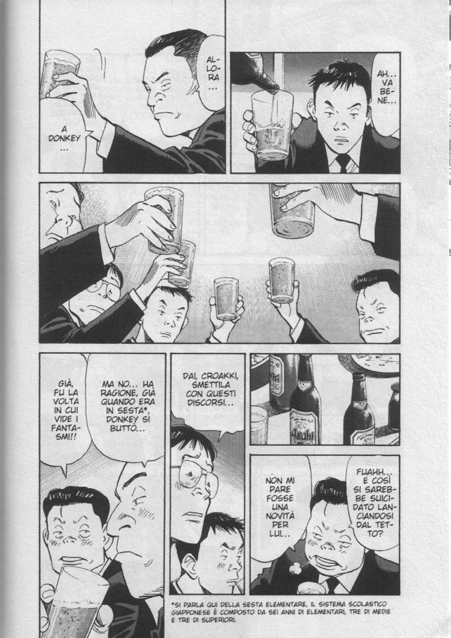 Read 20th Century Boys IT Manga Online