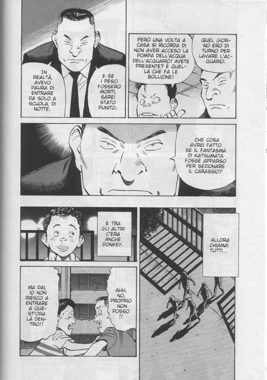 Read 20th Century Boys IT Manga Online