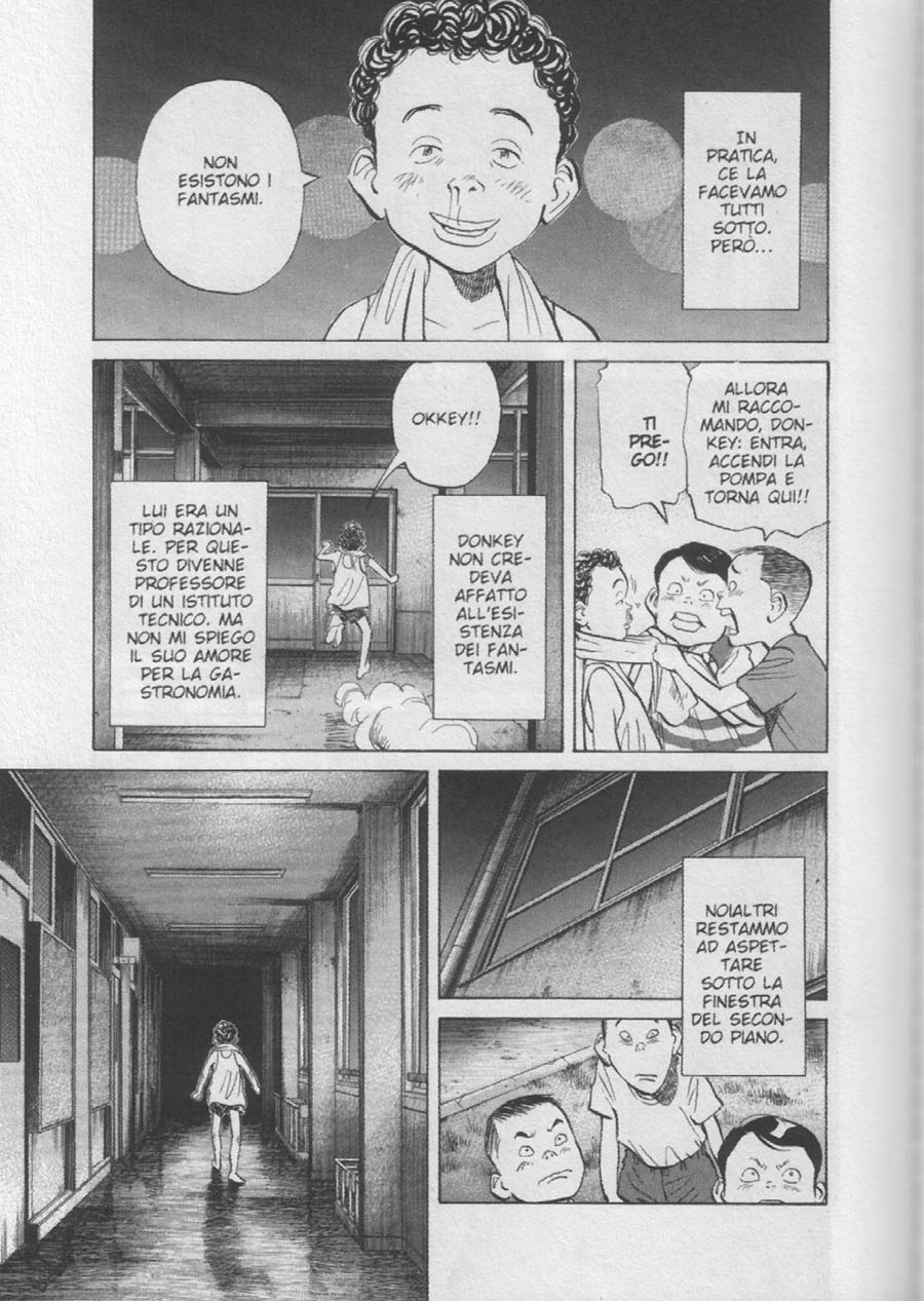 Read 20th Century Boys IT Manga Online