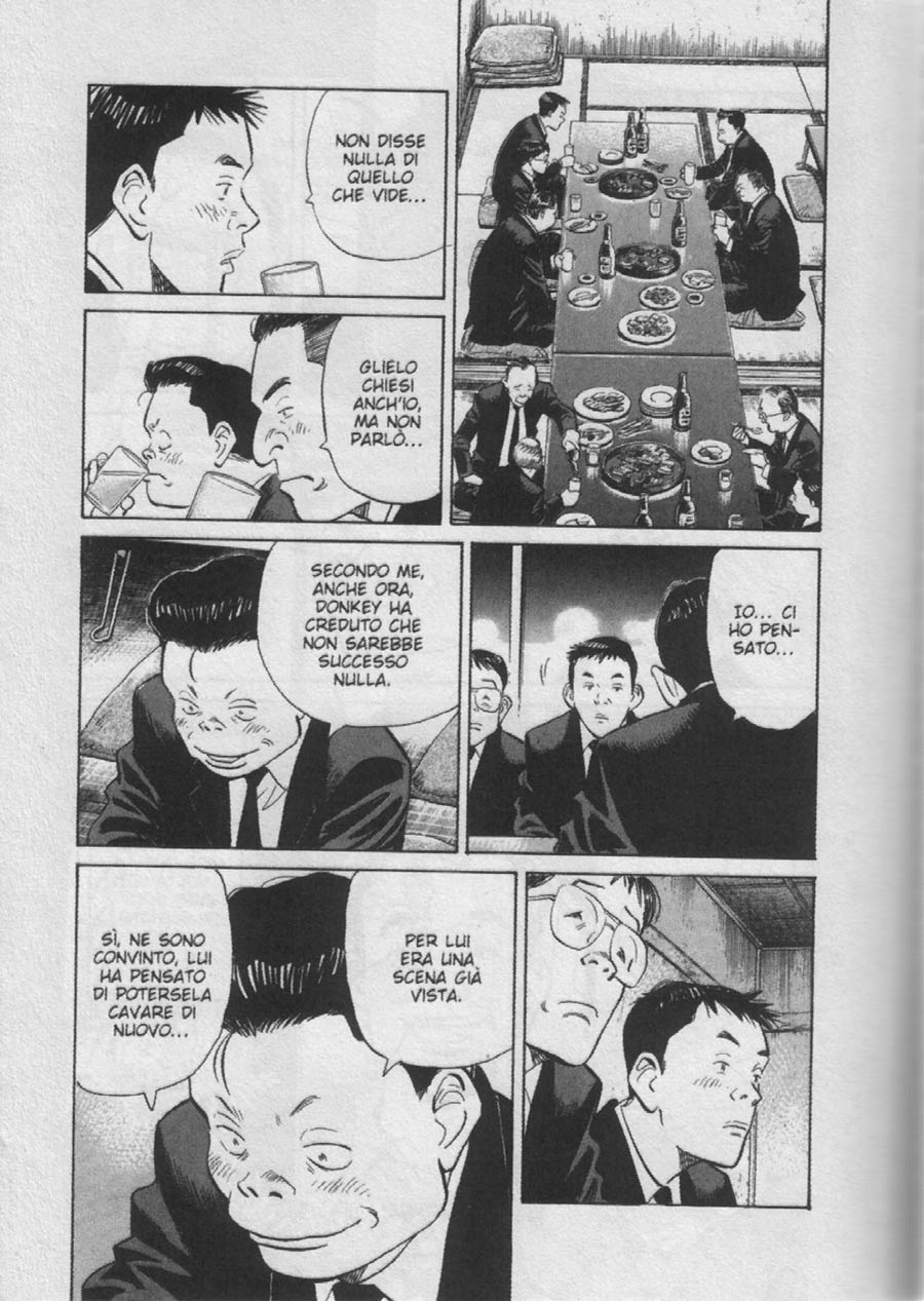 Read 20th Century Boys IT Manga Online