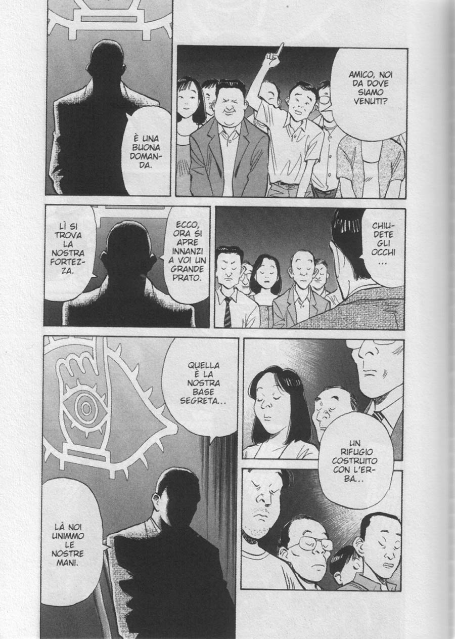 Read 20th Century Boys IT Manga Online