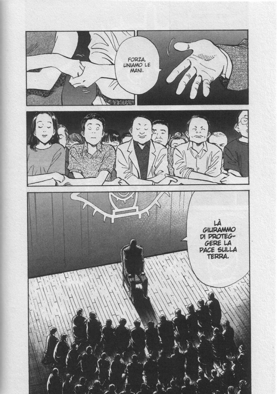 Read 20th Century Boys IT Manga Online