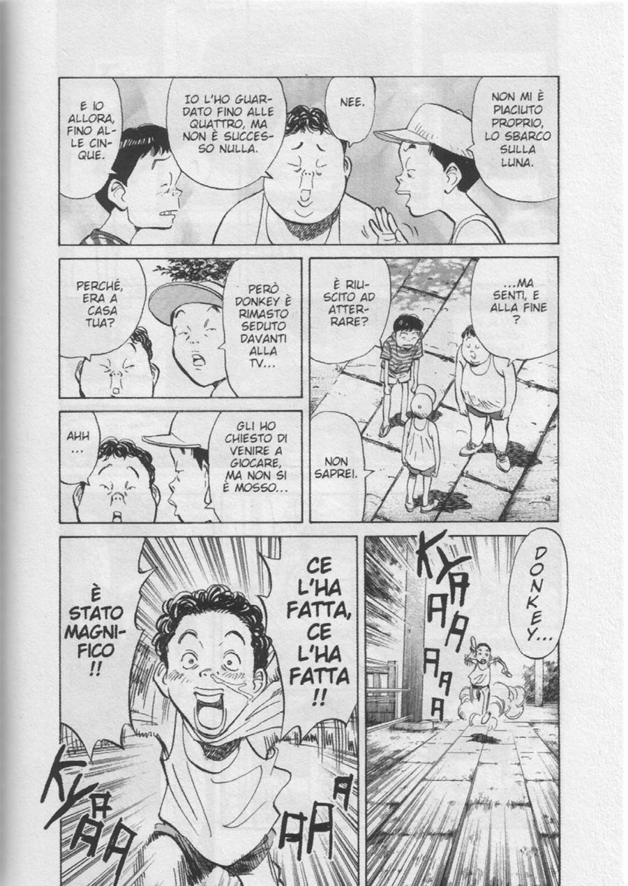 Read 20th Century Boys IT Manga Online