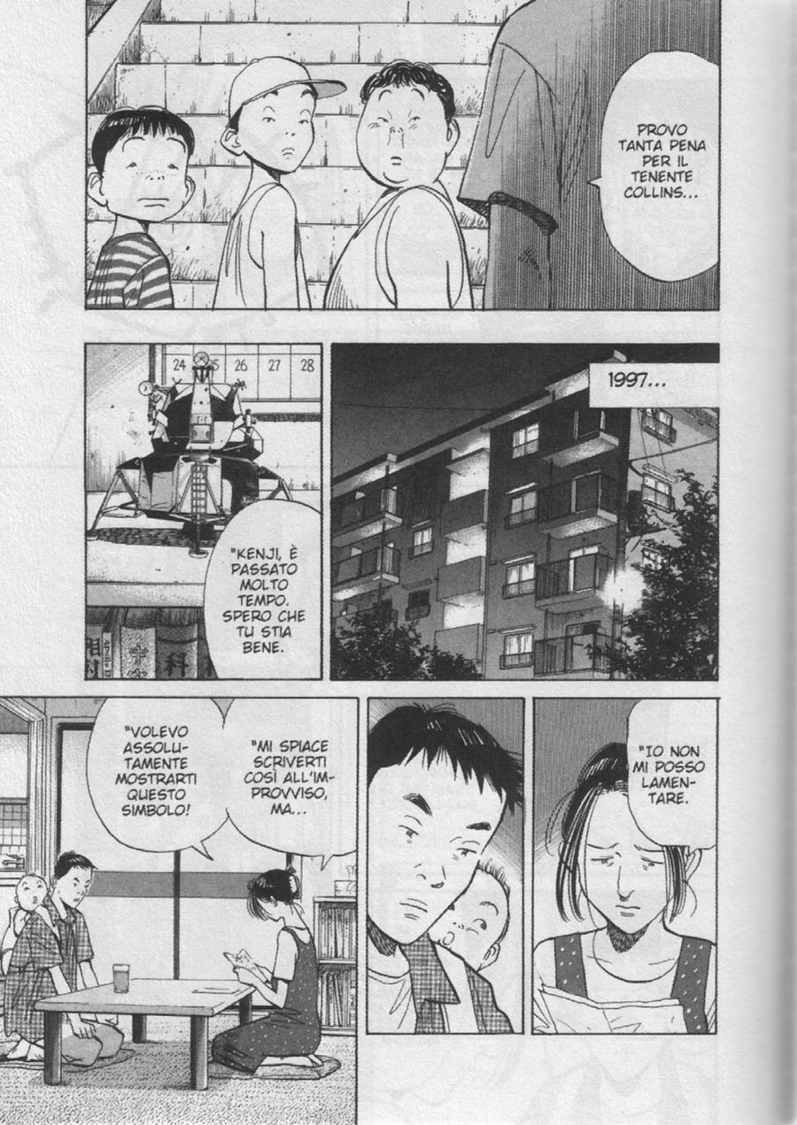 Read 20th Century Boys IT Manga Online