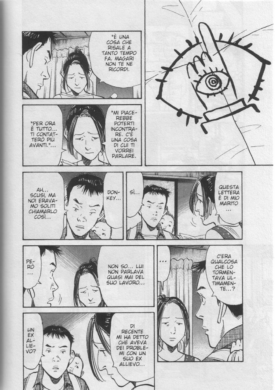 Read 20th Century Boys IT Manga Online