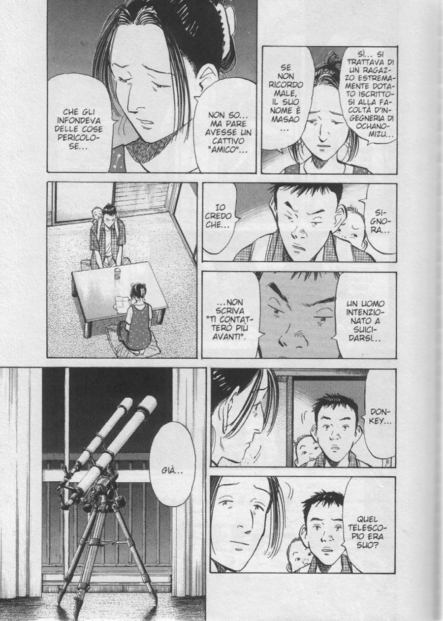 Read 20th Century Boys IT Manga Online