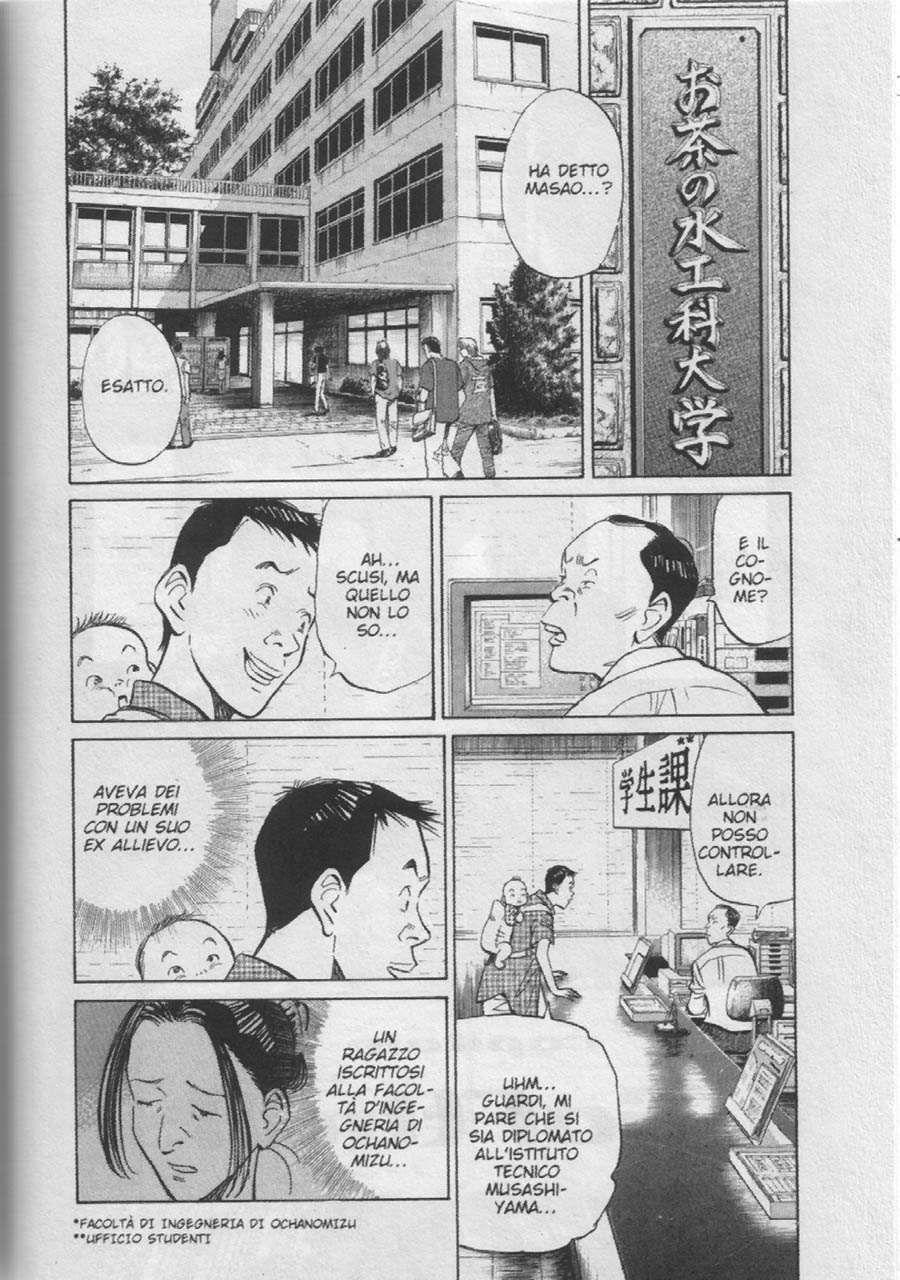 Read 20th Century Boys IT Manga Online