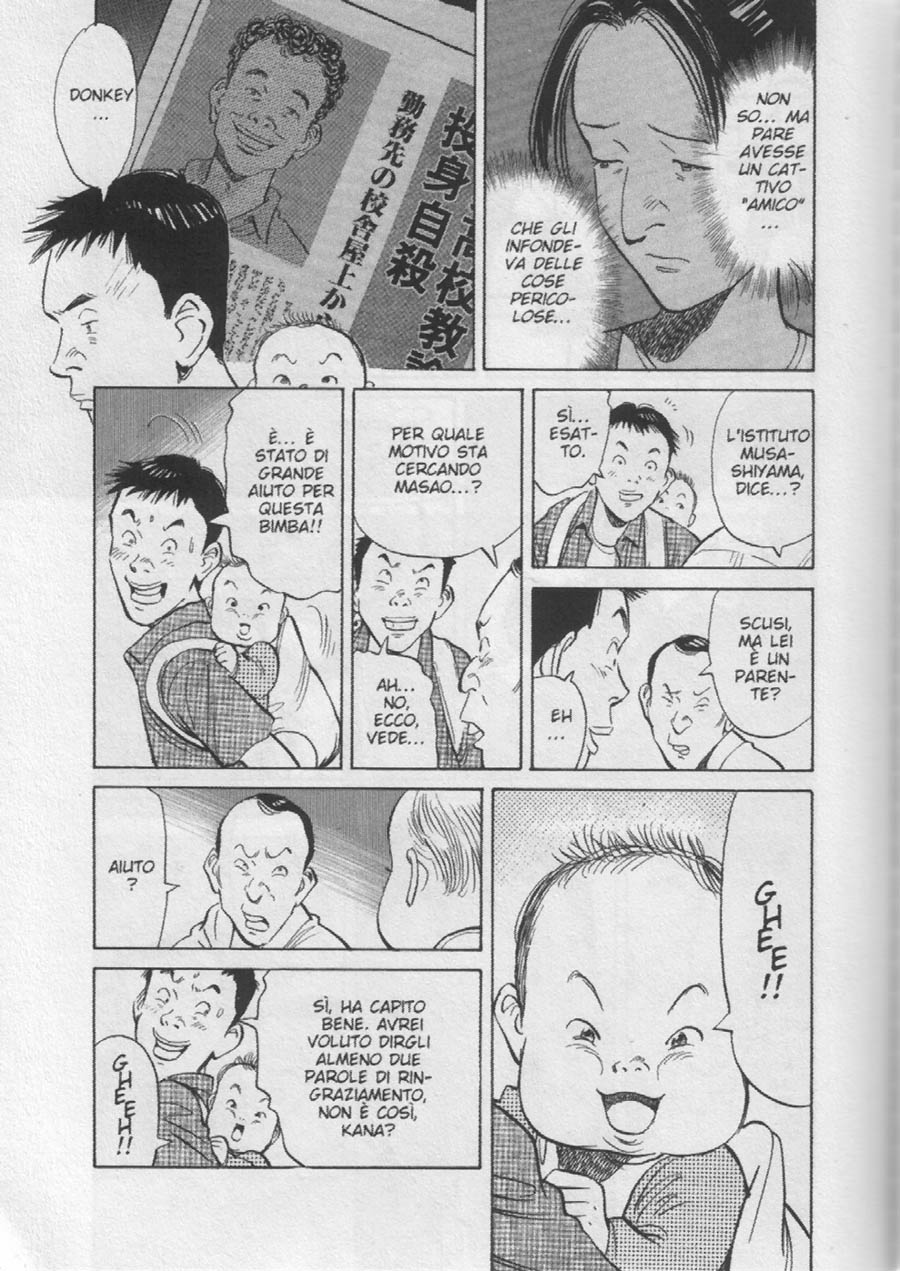 Read 20th Century Boys IT Manga Online