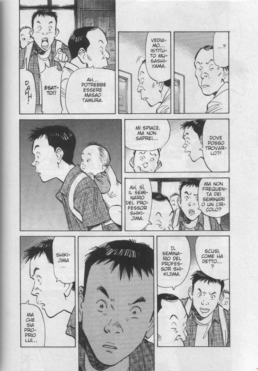 Read 20th Century Boys IT Manga Online