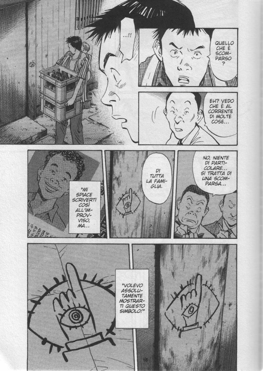 Read 20th Century Boys IT Manga Online