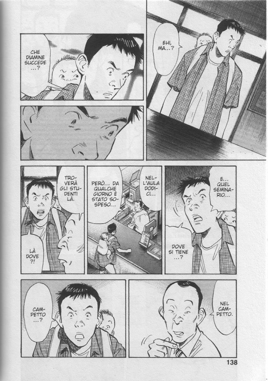 Read 20th Century Boys IT Manga Online