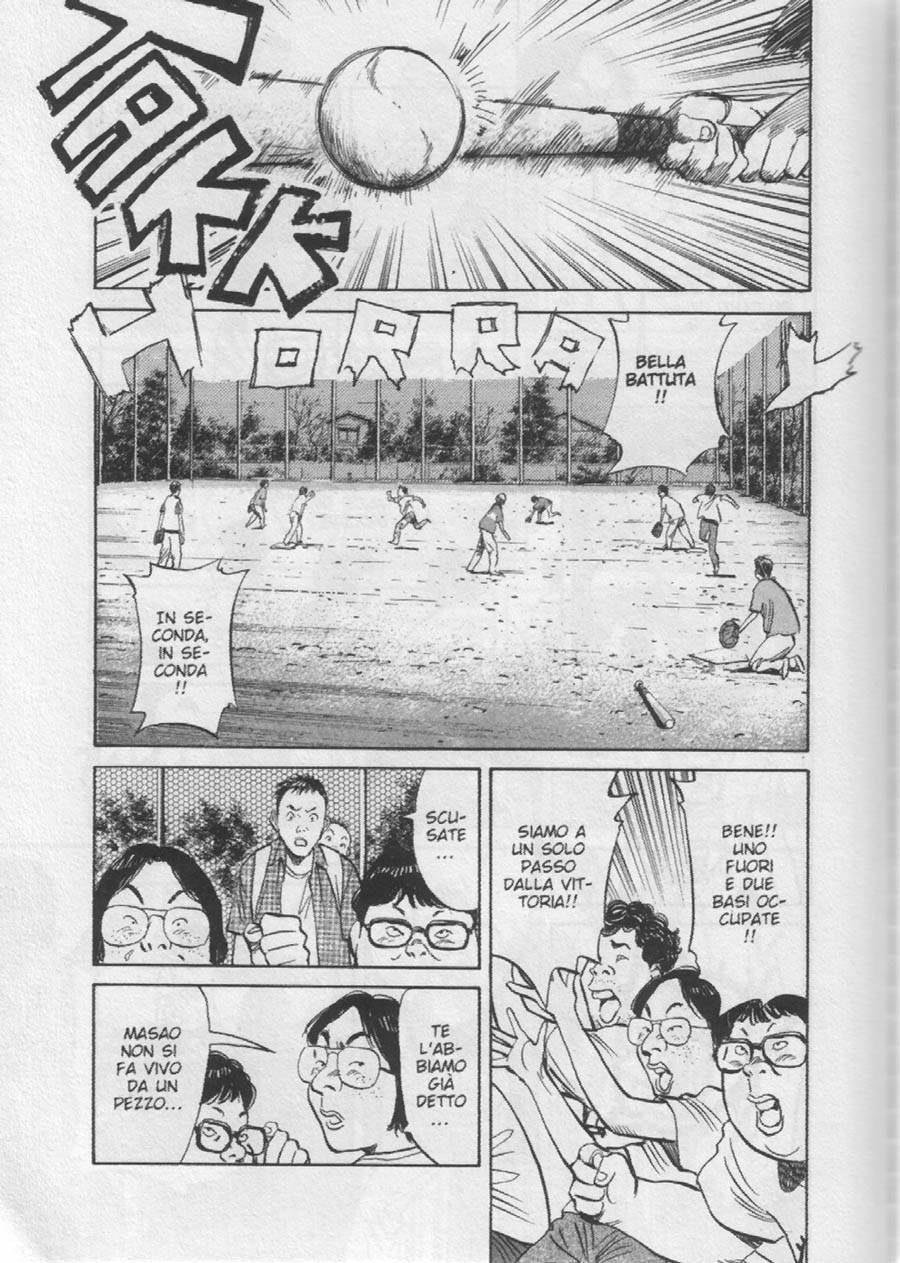 Read 20th Century Boys IT Manga Online