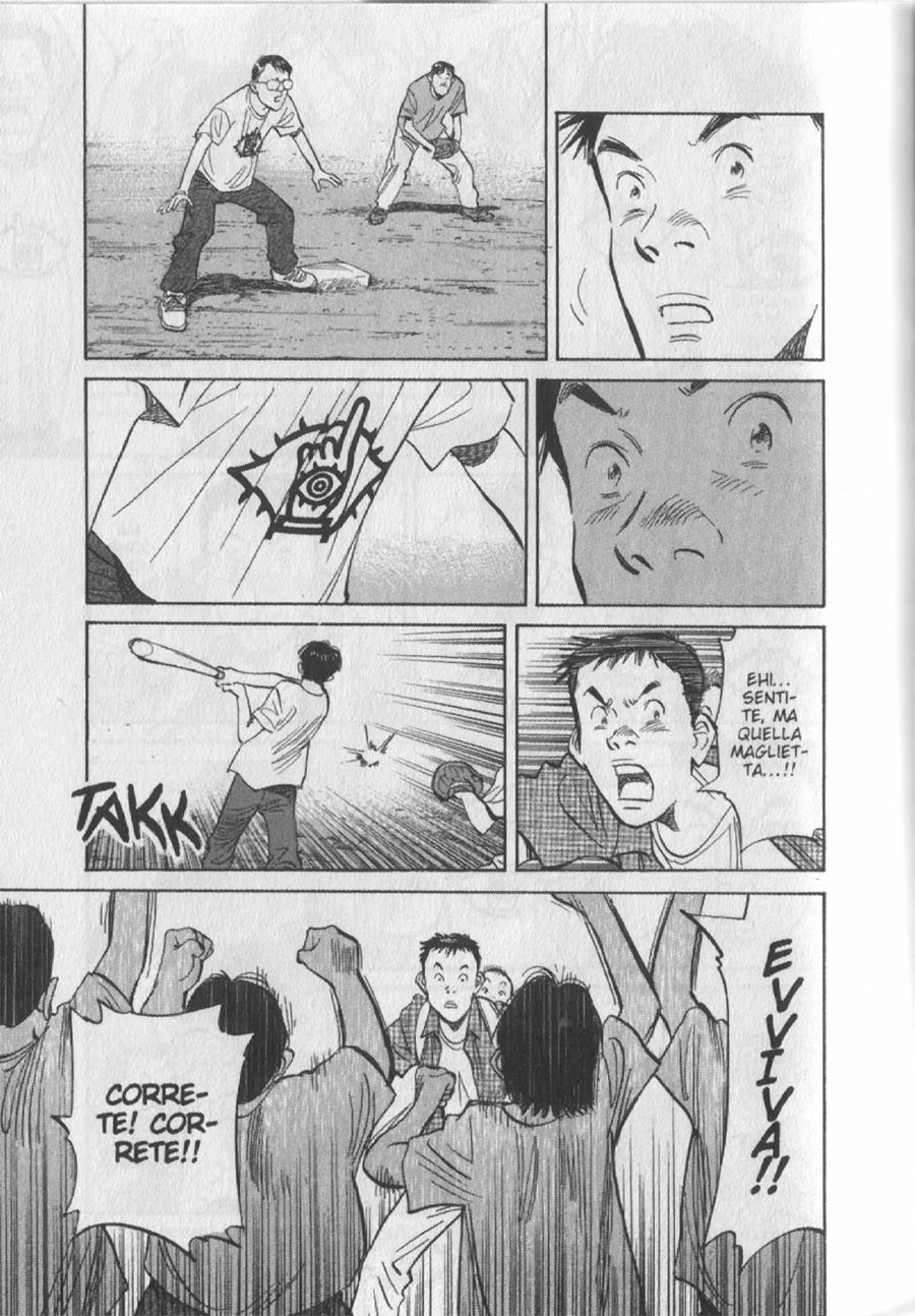 Read 20th Century Boys IT Manga Online