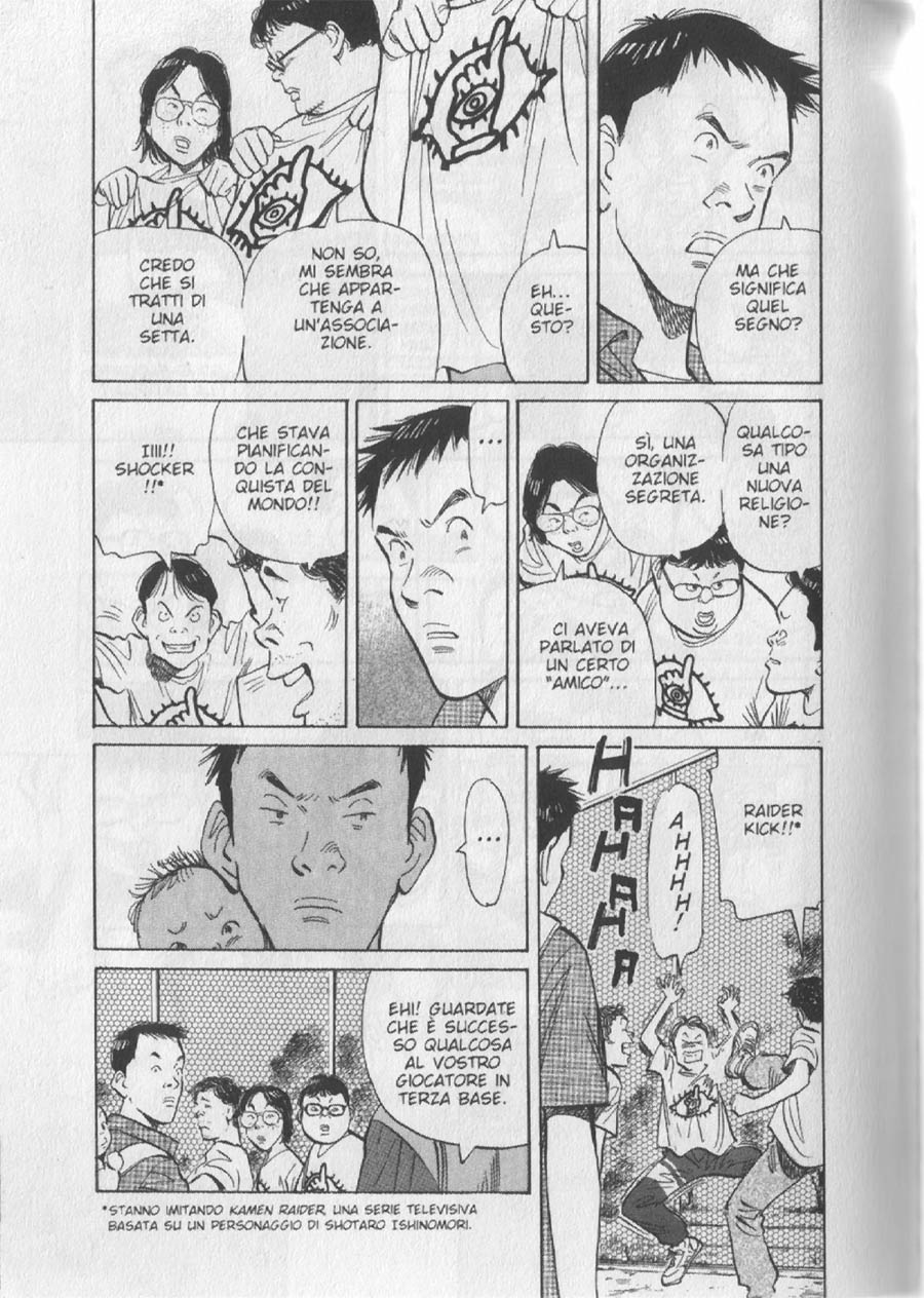 Read 20th Century Boys IT Manga Online