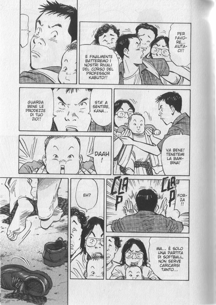 Read 20th Century Boys IT Manga Online