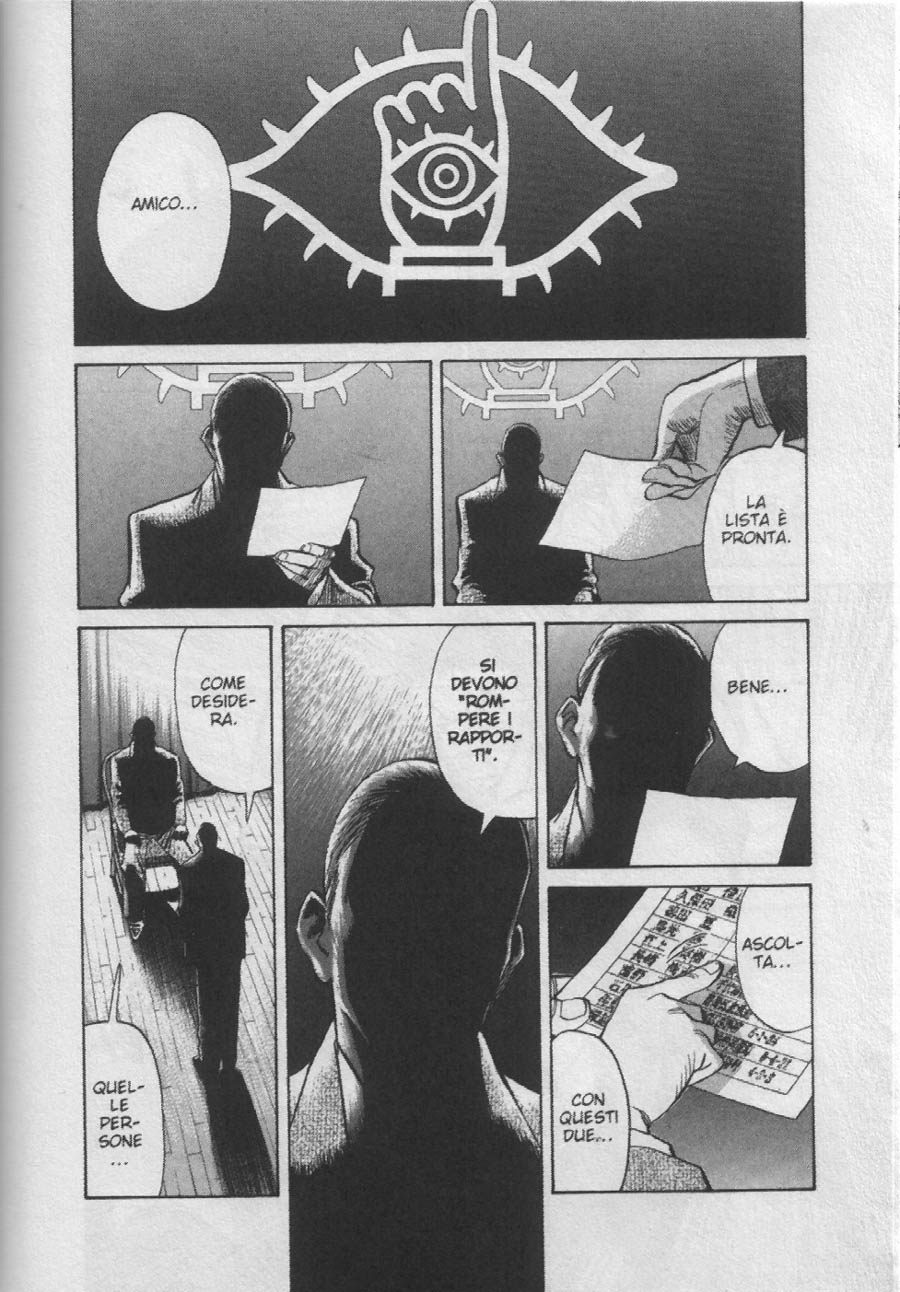 Read 20th Century Boys IT Manga Online