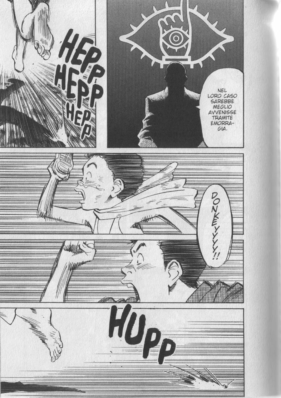Read 20th Century Boys IT Manga Online
