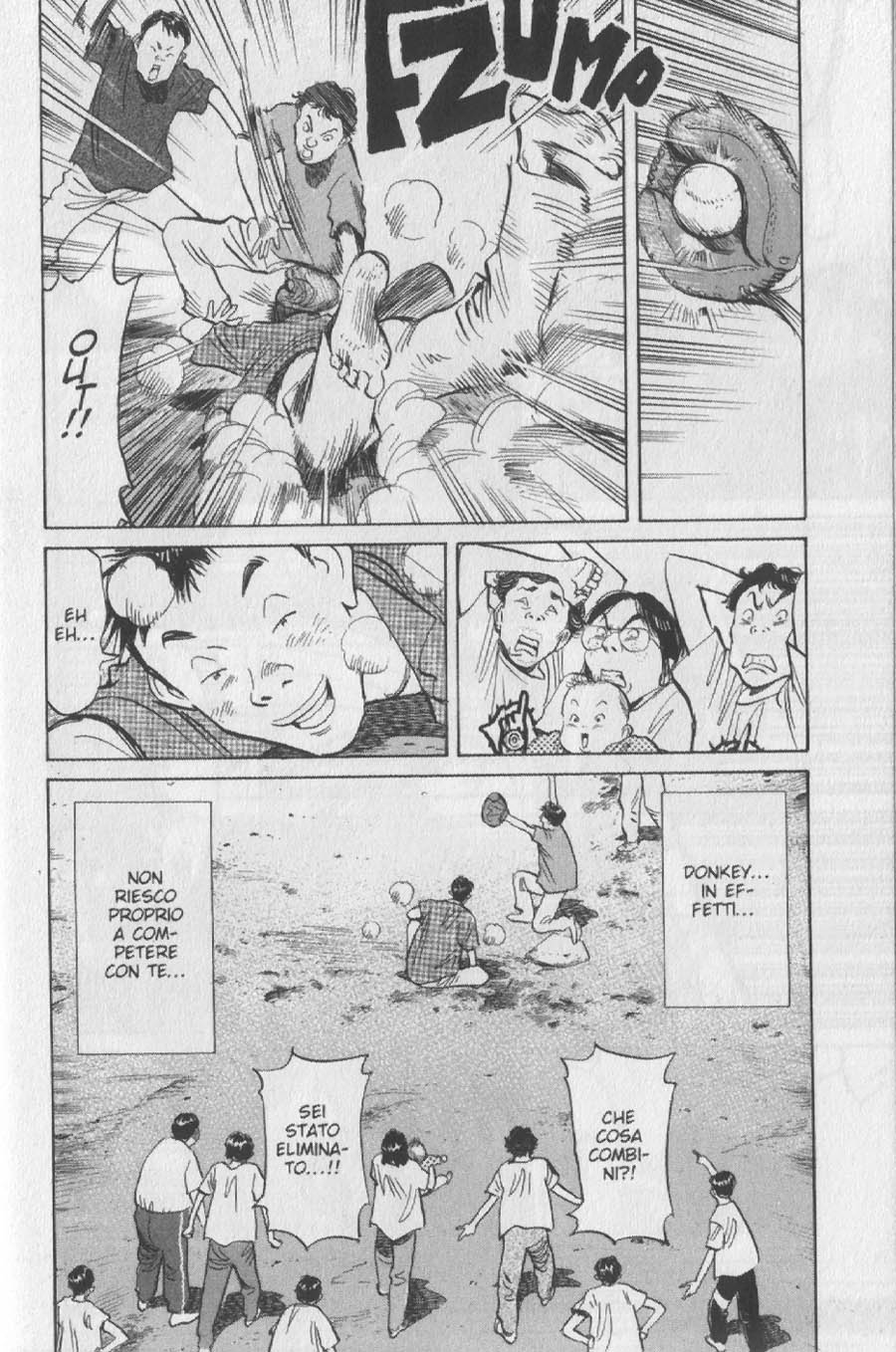 Read 20th Century Boys IT Manga Online